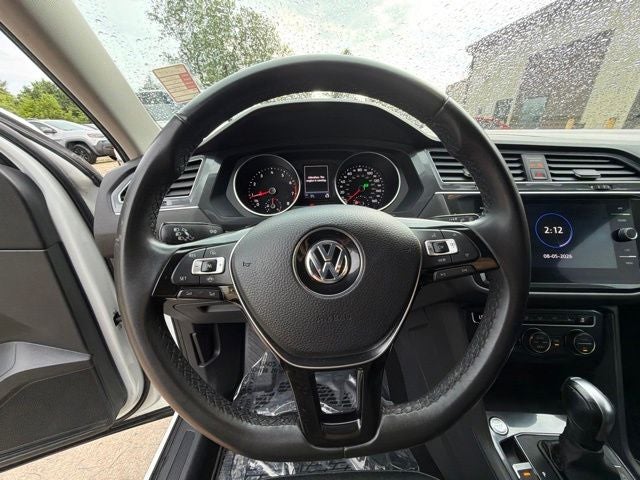 2020 Volkswagen Tiguan SE
