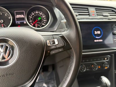 2020 Volkswagen Tiguan SE