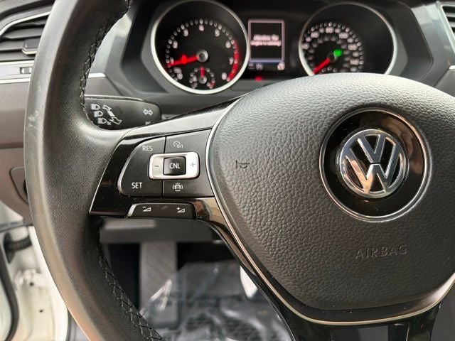 2020 Volkswagen Tiguan SE