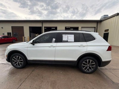 2020 Volkswagen Tiguan SE