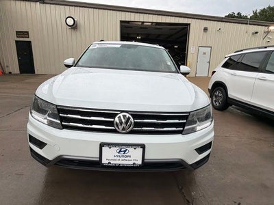 2020 Volkswagen Tiguan SE