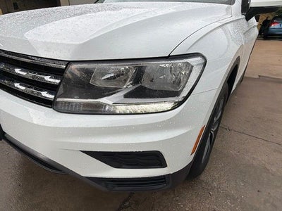 2020 Volkswagen Tiguan SE