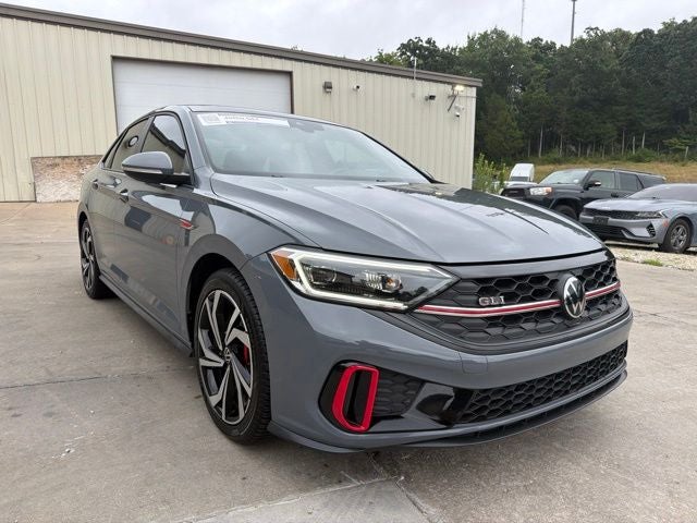 2024 Volkswagen Jetta GLI Autobahn