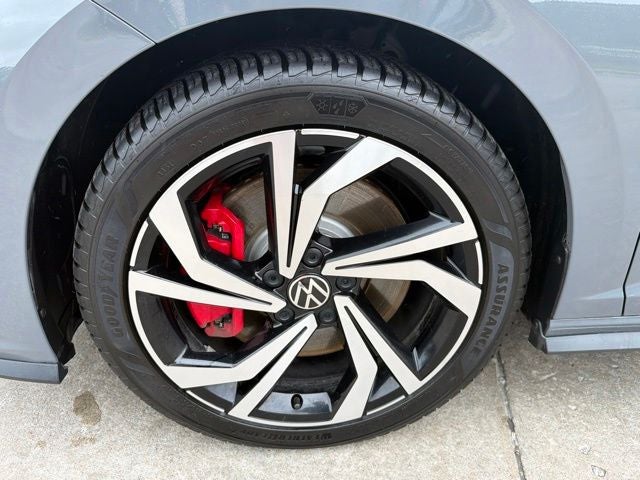 2024 Volkswagen Jetta GLI Autobahn