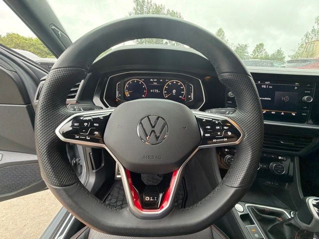 2024 Volkswagen Jetta GLI Autobahn