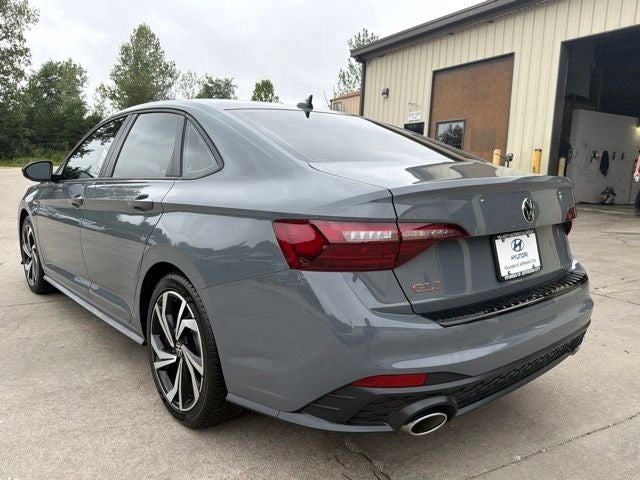 2024 Volkswagen Jetta GLI Autobahn