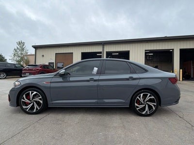 2024 Volkswagen Jetta GLI Autobahn