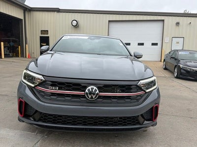 2024 Volkswagen Jetta GLI Autobahn
