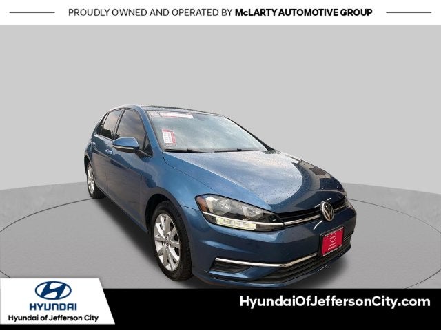 2021 Volkswagen Golf TSI