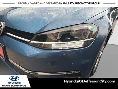 2021 Volkswagen Golf TSI