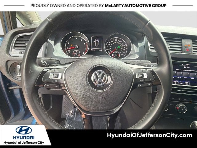 2021 Volkswagen Golf TSI