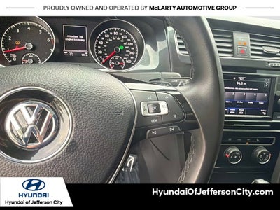2021 Volkswagen Golf TSI