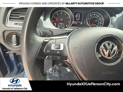 2021 Volkswagen Golf TSI