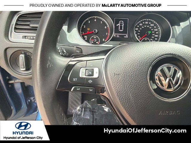 2021 Volkswagen Golf TSI