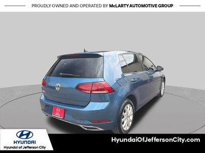 2021 Volkswagen Golf TSI