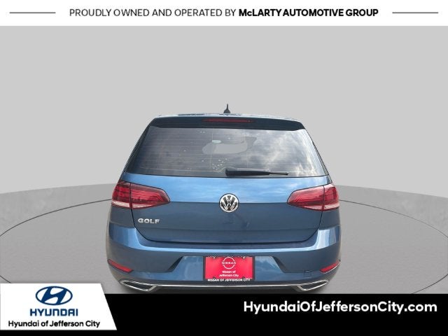 2021 Volkswagen Golf TSI