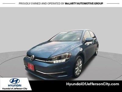 2021 Volkswagen Golf TSI