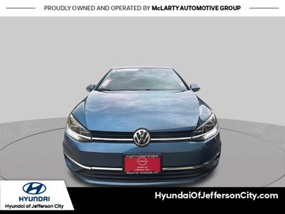 2021 Volkswagen Golf TSI