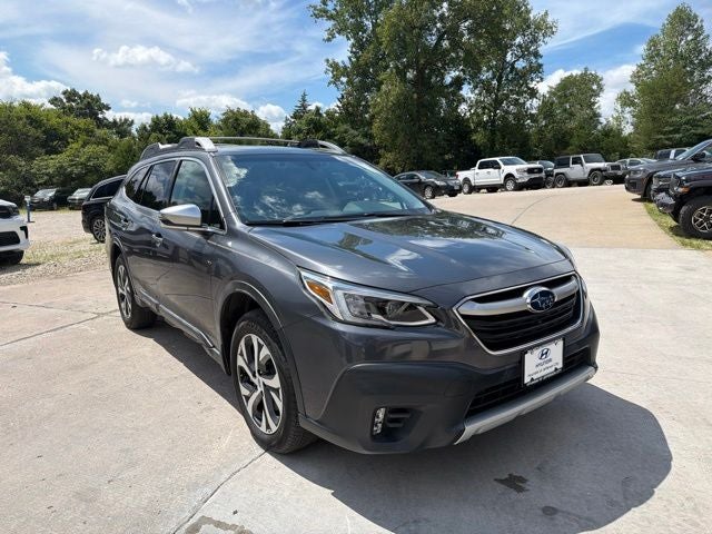 2020 Subaru Outback Touring XT