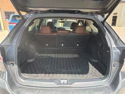 2020 Subaru Outback Touring XT