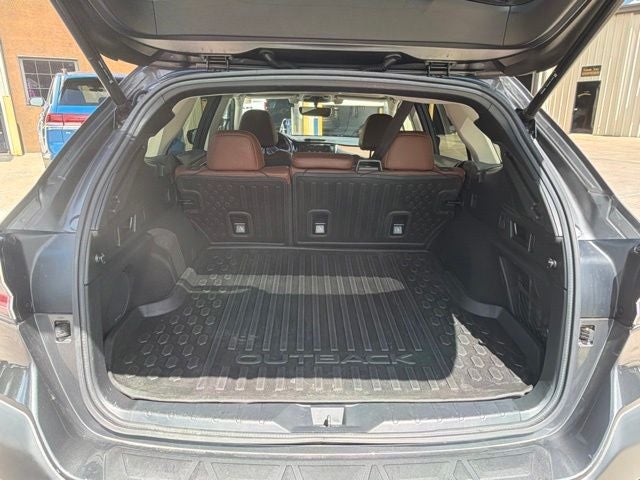 2020 Subaru Outback Touring XT