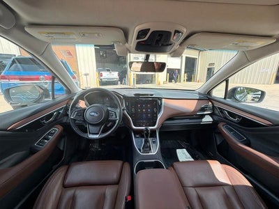2020 Subaru Outback Touring XT