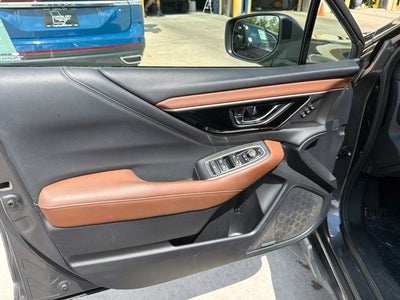 2020 Subaru Outback Touring XT