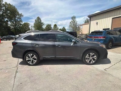 2020 Subaru Outback Touring XT