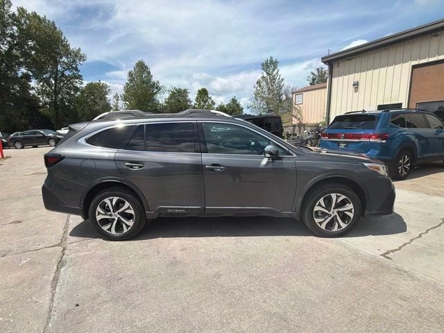 2020 Subaru Outback Touring XT