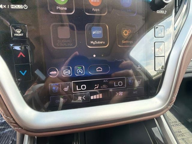 2020 Subaru Outback Touring XT