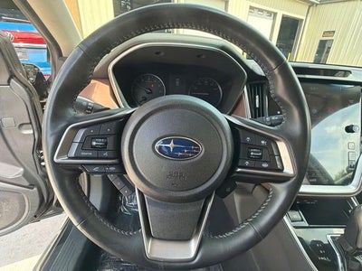 2020 Subaru Outback Touring XT