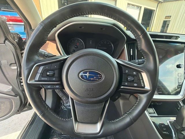 2020 Subaru Outback Touring XT