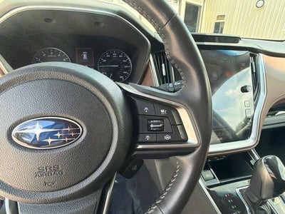 2020 Subaru Outback Touring XT