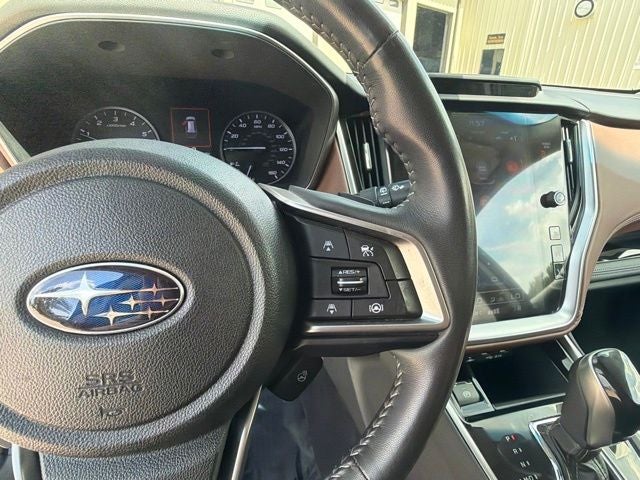2020 Subaru Outback Touring XT
