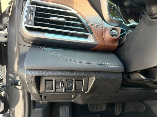 2020 Subaru Outback Touring XT