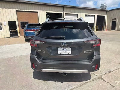 2020 Subaru Outback Touring XT