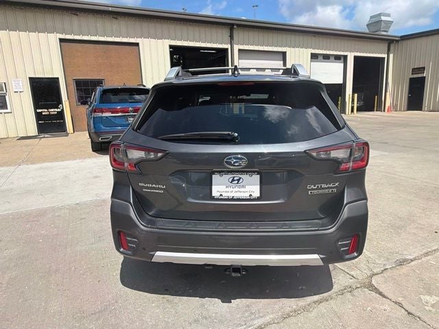 2020 Subaru Outback Touring XT