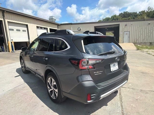 2020 Subaru Outback Touring XT