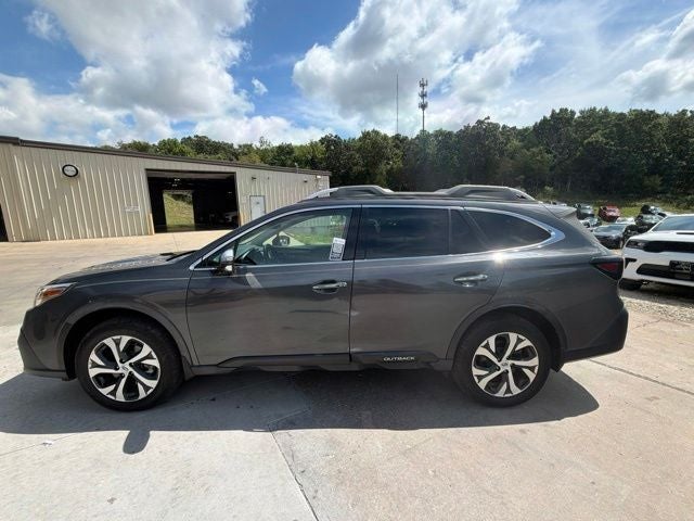 2020 Subaru Outback Touring XT