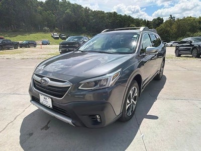 2020 Subaru Outback Touring XT