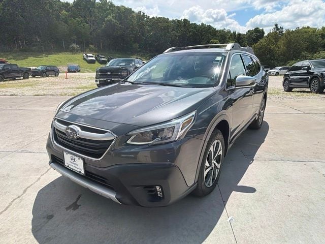 2020 Subaru Outback Touring XT