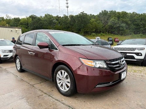 2016 Honda Odyssey EX-L