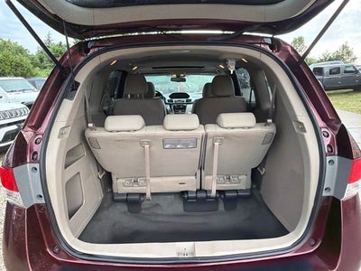 2016 Honda Odyssey EX-L