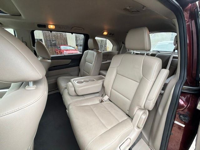 2016 Honda Odyssey EX-L