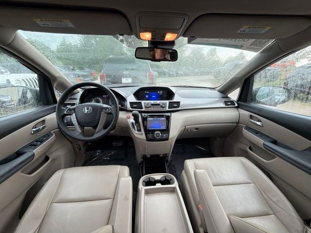 2016 Honda Odyssey EX-L