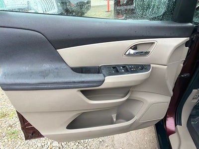 2016 Honda Odyssey EX-L