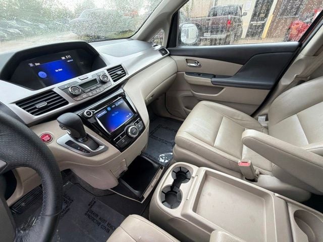 2016 Honda Odyssey EX-L