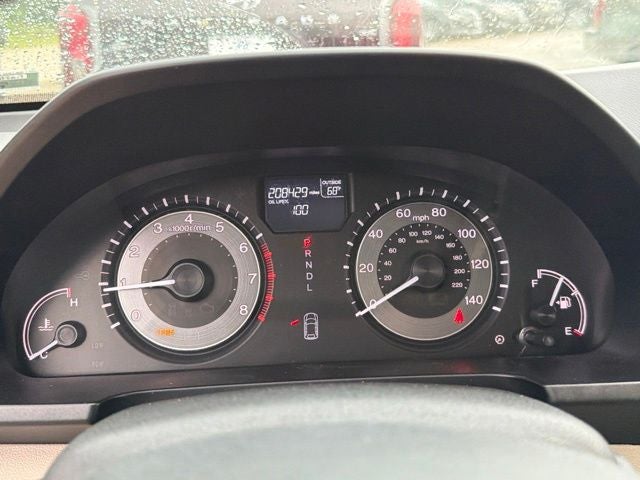 2016 Honda Odyssey EX-L