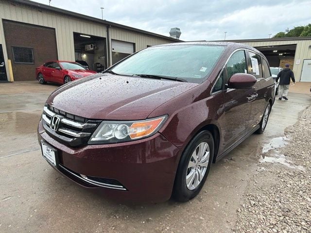 2016 Honda Odyssey EX-L