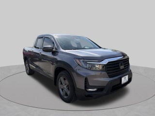 2022 Honda Ridgeline RTL